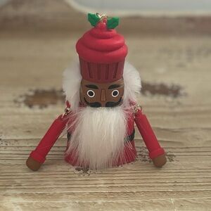Nutcracker Pocketbac Holder